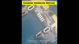 Charging Connector Replace trick ✅ all mobile repair osmanmobile [upl. by Procter]