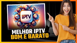 MELHOR LISTA DE IPTV 2024 [upl. by Oam]