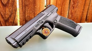 Canik TP9SFX 1000 Round Review The Most Accurate Pistol For The Money [upl. by Laurentia]