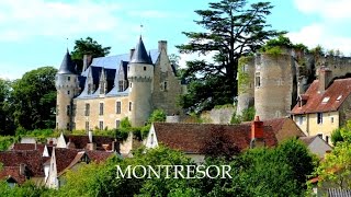 Montrésor Val de Loire [upl. by Aihsa330]