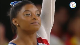 Simone Biles Floor Exercise 2016 Olympics All Around [upl. by Eliathas]