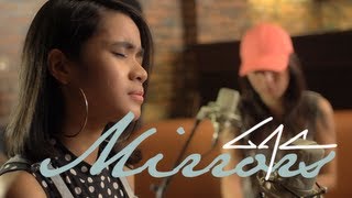 Mirrors  Justin Timberlake Cover   Gamaliel Audrey Cantika [upl. by Chenee857]