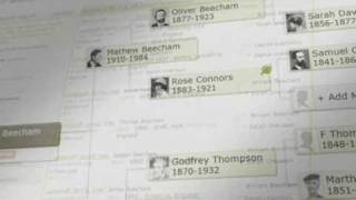 Ancestrycouk Site Tutorial [upl. by Aribold954]