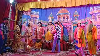 RAMAYAN  Episode  15 ram ji ka rajy tilak  shree ramleela samiti satya Niketan day  11 [upl. by Hareemas482]