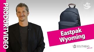 Eastpak Rucksack Wyoming  Produktvideo [upl. by Ellenej225]