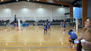 Uts ST3 Vs Westside Div 2 U18 Girls [upl. by Aigneis]