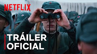 Narvik  Tráiler oficial  Netflix [upl. by Acimehs]