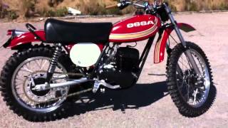 Ossa Desert Phantom 250 [upl. by Harland]