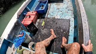 Catching huge mudcrabs crabbing tips Queensland Australia [upl. by Magree918]