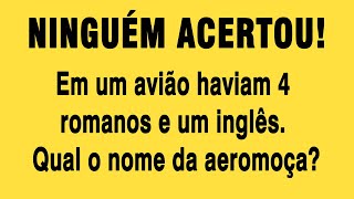 QUAL A ALTERNATIVA CORRETA  🧠RACIOCÍNIO LÓGICO [upl. by Fields]