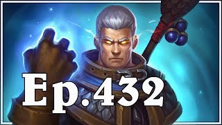 Funny And Lucky Moments  Hearthstone  Ep 432 [upl. by Libre528]