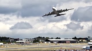 A380 Almost Stalls [upl. by Yreneh418]