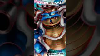 Top 5 BEST VMax pokemon cards [upl. by Aelram707]