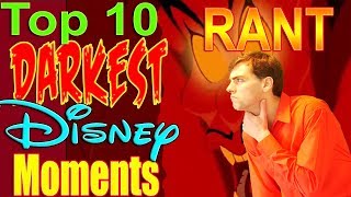 Darkest Disney Moments Commentary PhantomStrider [upl. by Olemrac]