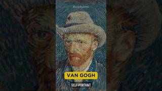 Vincent Van Gogh selfportraits artfacts famouspaintings vangogh oddlyeras artist [upl. by Krause]