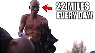 Eliud Kipchoges New Marathon Training Is Insane Berlin 2023 [upl. by Austen935]