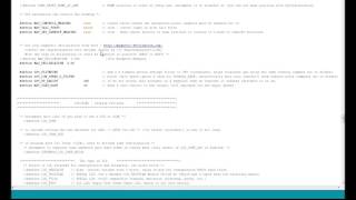 Multiwii Pro Magnetic Declination Set up [upl. by Dallman343]