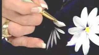 How to use FolkArt® Enamels™ Paint with Donna Dewberry [upl. by Aihsinat429]