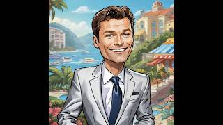 Ryan Seacrest brings a fresh perspective as host of Wheel of Fortune Podcast [upl. by Nolyaj325]