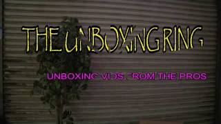 quotUNBOXING RINGquot 5 MEGA64 NIGHT TIME DVD SET [upl. by Naid]