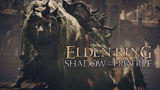 Elden Ring Shadow of the Erdtree OST  Divine Beast Dancing Lion Boss Theme EXTENDED [upl. by Aissej]