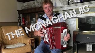 The Monaghan Jig  Irish traditional jig on button accordion [upl. by Kym]