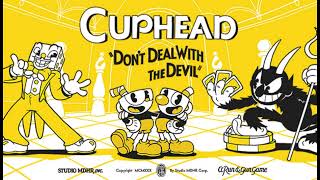 FLORAL FURY ALL VERSIONS IN ONE OST IN GAME AND VINYL  CUPHEAD MUSHUP [upl. by Earleen]