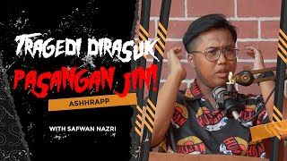 Asshrapp Selalu Dikacau Hantu Semasa Shooting Podcast Seram  Sembang Seram [upl. by Revned]