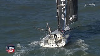 Vendée Globe  limage du jour du 04 février 2021 [upl. by Etteluap]