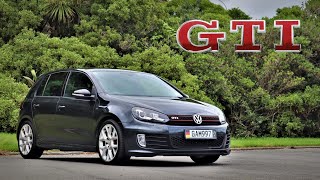 This is the ONLY Golf GTi Id Buy  Mk6 Edition 35 [upl. by Ernestine389]