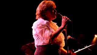 Marianne Faithfull  As Tears Go By Live in Copenhagen June 25th 2010 [upl. by Iren491]