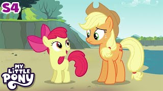 My Little Pony  Testing Testing 1 2 3 COMPILATION  Friendship Is Magic Season 4 [upl. by Sloane]