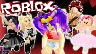 SE PONE A BAILAR DELANTE MÍA MIENTRAS ME CONGELO  FLEE THE FACILITY ROBLOX  CRYSTALSIMS [upl. by Nirag]