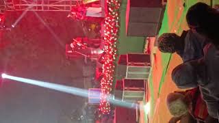 Ananya Chakraborty in Purulia Deva Deva hindisong stageshow purulia brahmastra devotionalsongs [upl. by Almond]