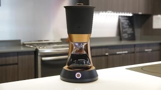 First Builds Prisma makes coldbrewed coffee in just 10 minutes [upl. by Marrissa]