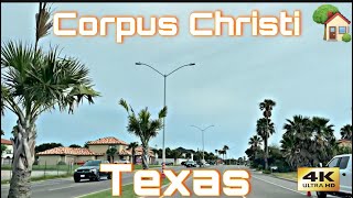 Corpus Christi TX  Mansions By The Bay [upl. by Tu]