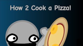 Shadeless Short How to cook a pizza with Decimal [upl. by Yur]