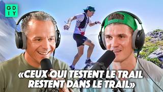 “Je ne m’entraîne pas je cours”  Casquette Verte Alexandre Boucheix [upl. by Aihsekyw]