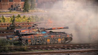 UDES 1516 Smart Maneuvers  World of Tanks [upl. by Eltrym]