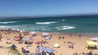 Cronulla beach south Sydney December 26 2022 [upl. by Giarc105]