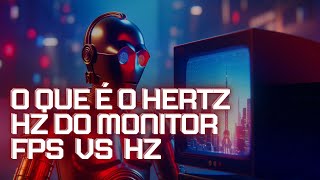 O que é o Herts HZ do Monitor [upl. by Rana82]