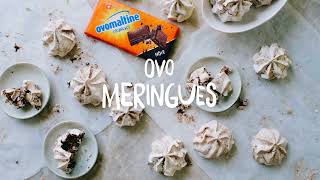 Ovomaltine Meringues 169 [upl. by Onaicram]