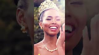 Miss Universe Philippines Chelsea Manado Portriat Princess Tiana Reels [upl. by Haldi]