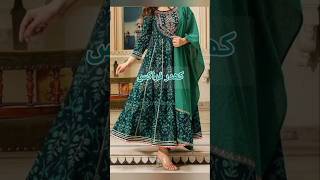 Latest Frocks designs for women 2024  khadar frock designs  frock ky design [upl. by Laddie5]