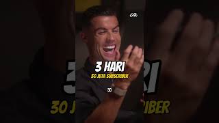 DEMI MENGALAHKAN RONALDO MR BEAST NGAJAKIN MESSI KOLABORASI 😱😱😱 mrbeast ronaldo messi [upl. by Aihtnyc]