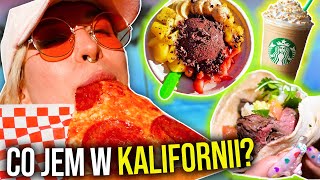 Co jem w USA 🇺🇸 Cały dzień jedzenia w Los Angeles  Acai bowl Avo toast  Agnieszka Grzelak Vlog [upl. by Kato]