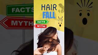 Lose 50100 Hairs a Day😱🥲 hair facts [upl. by Aidne]