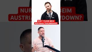 VIP Tickets beim Austrian Throwdown  🎙️ GMMS2E8 podcast austrianthrowdown [upl. by Lotson385]