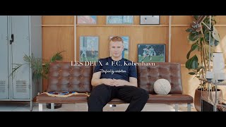 LES DEUX x FC KØBENHAVN  Thor Farlov [upl. by Eelrac]