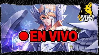 🔴 Directo  SEIYA  Analizamos Equipos y MAS  Akhela Games [upl. by Ttebroc]